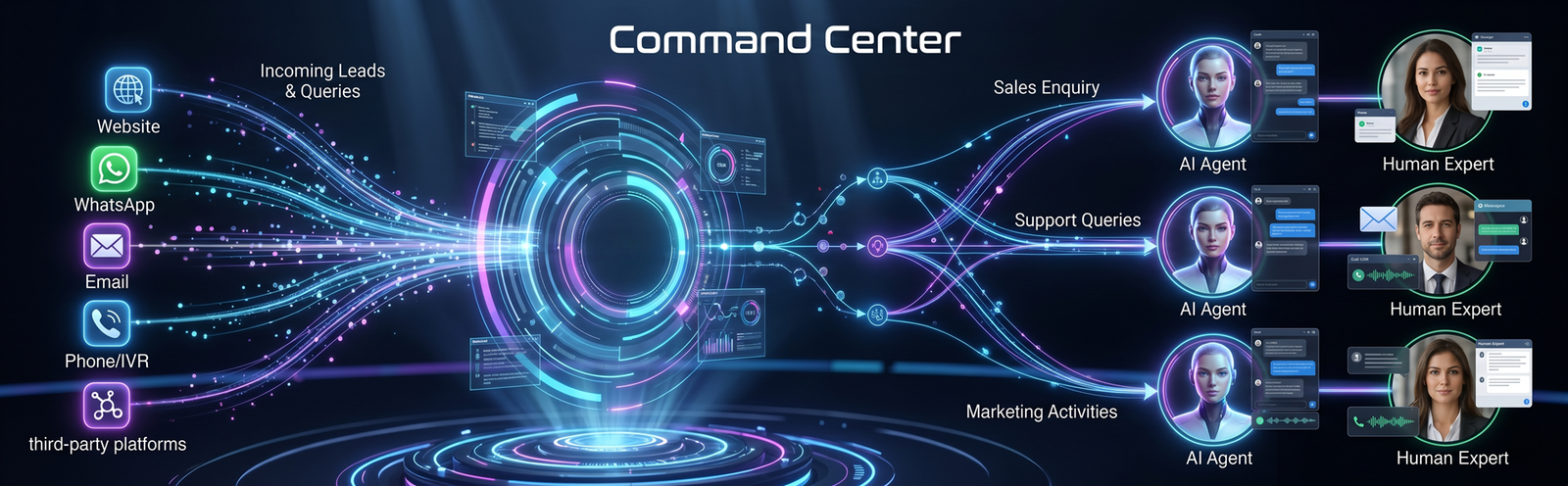 Ai Command Center