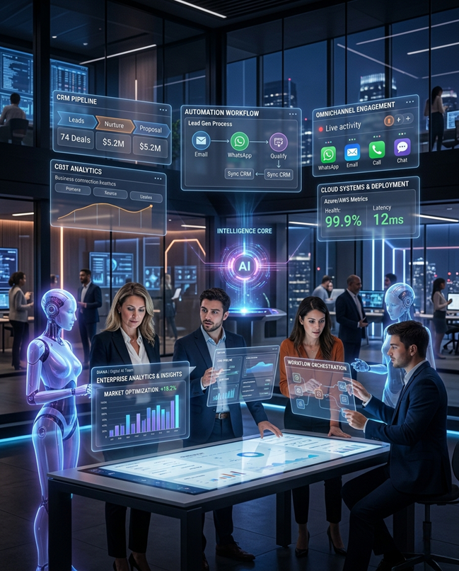 Intelligent Automation